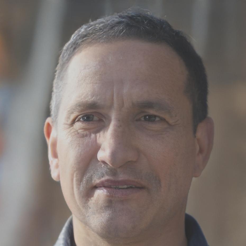 Retrato profesional de Nicolás Zambrano
